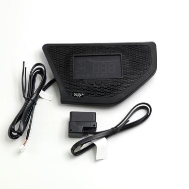 Imagem de Projetor de velocímetro para Jeep Wrangler JL 2018 2019 2020 2021 2022 2023 2024 HUD