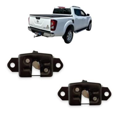 Imagem de Duplo Trava Tampa Traseira Usado em Frontier 2.5 2009/10/11 90503JT30A