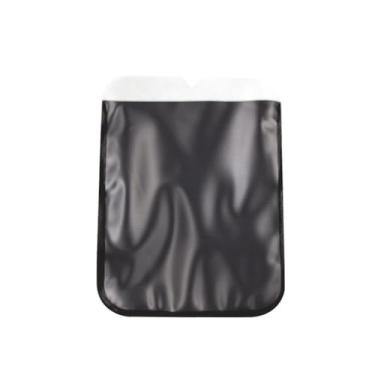 Imagem de Envelopes descartáveis para placa de fósforo digital dental Easyinsmile #0#1#2#3#4 100 peças/caixa, Short Side Loading #0