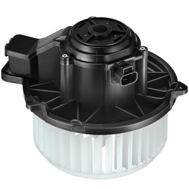 Imagem de BDFHYK Ventilador do motor do aquecedor CA 700270 compatível com 2010-2012 Fusion 2010-2012 Lincoln MKZ 2010-2011 Mercury Milan, substituição de motores de soprador HVAC para 15-81732 PM9381 75874