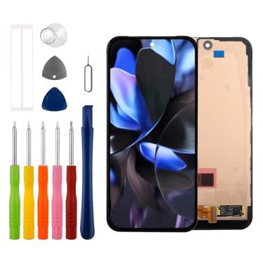 Imagem de Duotipa Tela OLED para Google Pixel 9 Pro XL Tela LCD de 6,8 polegadas Montagem digitalizador de tela sensível ao toque com kit de ferramentas de reparo, suporte a impressão digital