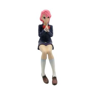 Imagem de Figura De Ação De Anime De 15cm Ken Takakura Dandadan Okarun Momo Ayas