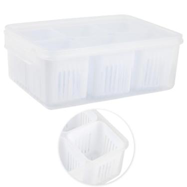 Imagem de CAIXA ORGANIZADORA PLASTICO 220ML