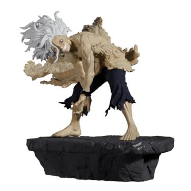 Imagem de Banpresto Tomura Shigaraki My Hero Academia boneco colecionável - Batalha Combinada - Final, 12 cm - BP28575P, multicolorido, ideal para fãs de anime