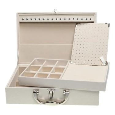 Imagem de Caixa para guardar joias (Marfim)