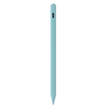 Imagem de Caneta Stylus universal para telas sensíveis ao toque, compatível com Samsung Galaxy Tab A9/A8/A7, iPad, iPhone, Android/iOS/Windows, caneta capacitiva para desenho e anotações (azul)