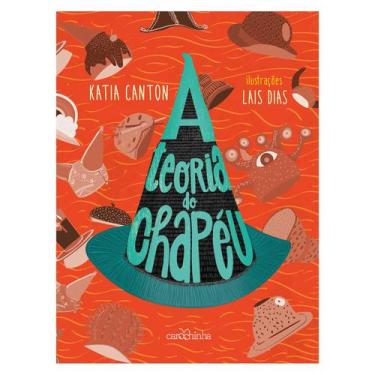 Imagem de Livro - A teoria do chapéu
