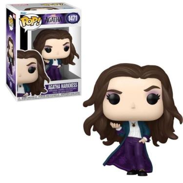 Imagem de Funko Pop Marvel Agatha Agatha Harkness 1471