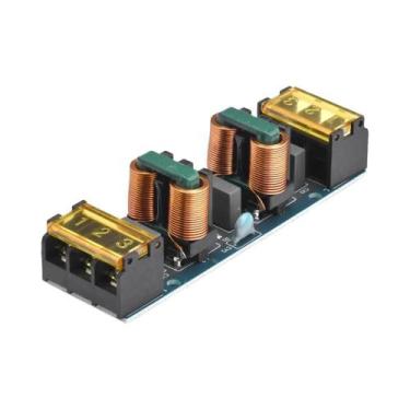 Imagem de Placa De Filtro Passa-Baixa De Duas Etapas De Alta Frequência 25A Para