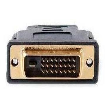 Imagem de Adaptador Conversor de HDMI femea para DVI Dual Link macho