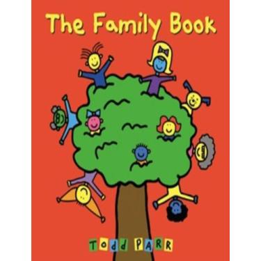 Imagem de Livro - Family Book, The - LITTLE, BROWN USA , 1, 24.7 x 24.7