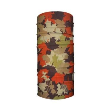 Imagem de Bandana Tática Camuflada, Máscara Tubular Para Pescoço, Protetor Facia