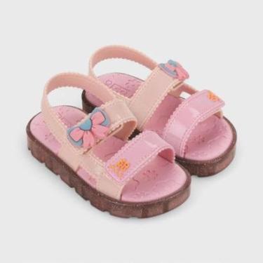 Imagem de Sandália Zaxynina Fofinha Baby Infantil-Feminino