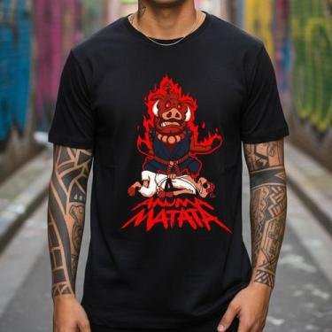 Imagem de Camisa Tshirt Geek Masculina Algodão Camisetas Básicas Casual Estampa 