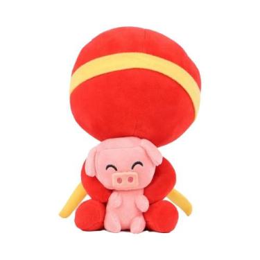 Imagem de Brinquedo De Pelúcia Fofo Alan Becker Youtooz, Boneco De Desenho Anima