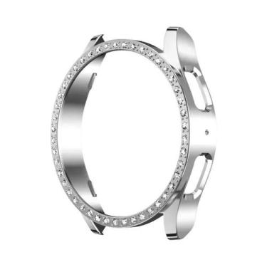 Imagem de Capa De Relógio Feminina Com Diamantes Para Samsung Galaxy Watch 7 6 5