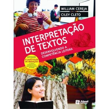 Imagem de Interpretação De Textos - Volume Único
