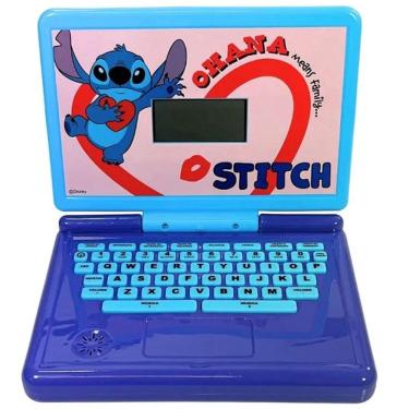 Imagem de Minigame Notebook STITCH com Tela Incorporada Candide