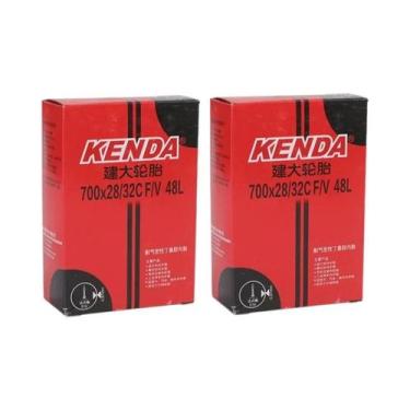 Imagem de Pneu De Bicicleta De Estrada KENDA K1225 700x28C 700x32C Dobrável Para