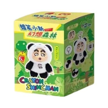 Imagem de Caixa Misteriosa Da Série Floresta Fantástica Crayon Xiaoxin Chan, Cai