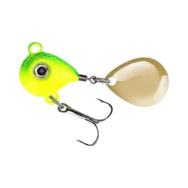 Imagem de Isca De Pesca Leve a Pesada 5g 7g 18g, Isca Artificial Vibratória Tipo