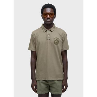 Imagem de Camisa polo stone colors uniforme OSKLEN-Masculino