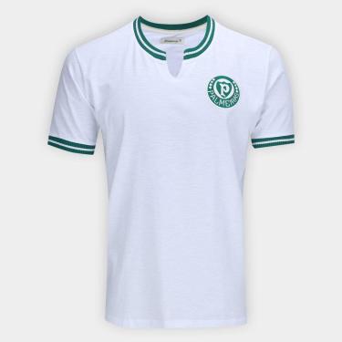 Imagem de Camiseta Palmeiras Retrô 1972 Masculina-Masculino