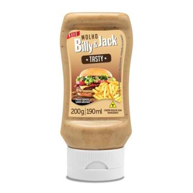 Imagem de Molho Billy e Jack , Tasty , 200g KI SABOR - Ki Sabor 
