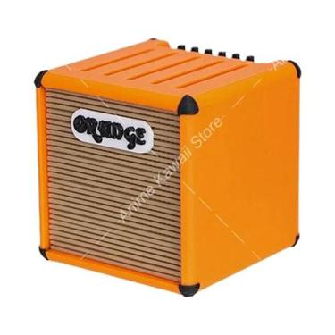 Imagem de Caixa Para Guardar Palhetas De Guitarra, Estilo Amplificador, Para Ama