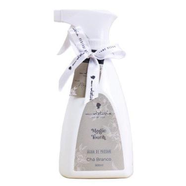 Imagem de Água de Passar Magic Touch Chá Branco 500ml M Victoria - MVictoria