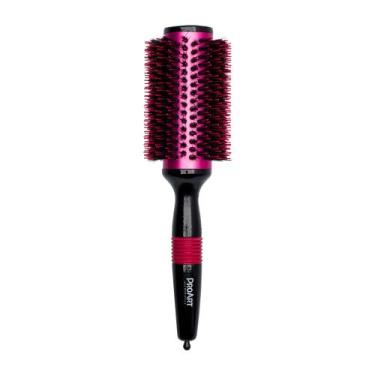 Imagem de Escova Profissional Metálica 38mm - ProArt Cores:Rosa.