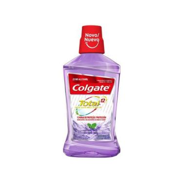 Imagem de Enxaguante Bucal Colgate Total 12 Anti Tartar 500ml, 1, Hortelã, 500ml