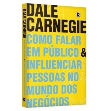 Imagem de Como falar em público e influenciar pessoas no mundo dos negócios, Dal