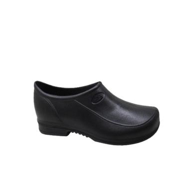 Imagem de Sapato de Segurança Kadesh Soft Flex CA48527 sem Biqueira Preto