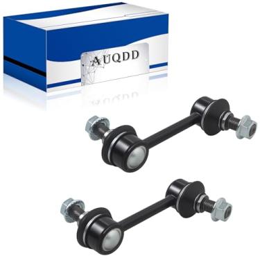 Imagem de AUQDD 2 peças K750279 Barra estabilizadora traseira compatível com 2007-2012 Hy-undai S...