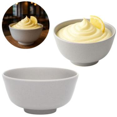 Imagem de Tigela Bowl Granilite De Melamina P/ Sobremesas 500ml - Lyor