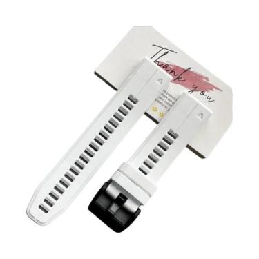 Imagem de Pulseira De Silicone Esportiva Garmin Quickfit Para Descent Fenix 8 7 