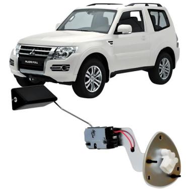 Imagem de Boia Sensor de Nível Combustível Pajero Com 3 Portas de 2000-19 - HD