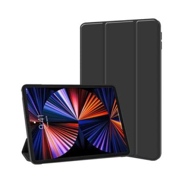 Imagem de Capa Protetora Magnética Tri-fold Para iPad pro De 12,9 Polegadas, Sup