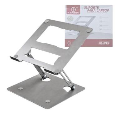 Imagem de Suporte de Mesa Articulado para Notebook - Kapbom