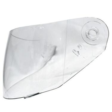 Imagem de Viseira Polivisor Cristal Capacete Norisk Ff302 Soul