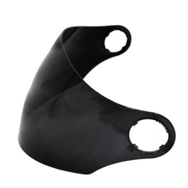 Imagem de Viseira Fume Capacete Asx City Air Aberto V01 - NORISK