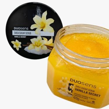 Imagem de Esfoliante dou vanilla secret 420g - Duosens - Cia. Da Natureza