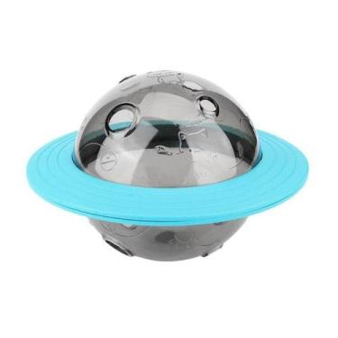 Imagem de Brinquedo Interativo Pets Bola Dispenser de Petiscos para Cachorro e G