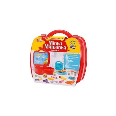 Imagem de Massinha Minha Maletinha Lanchonete - Diver Massas