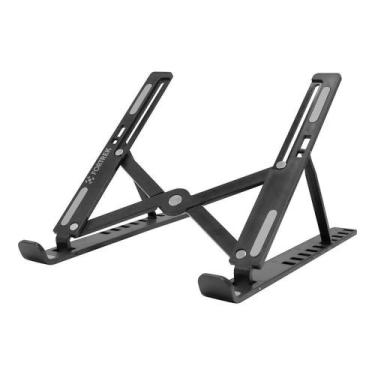 Imagem de Suporte Para Notebook Fortrek FK651S, Preto - 80997
