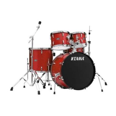 Imagem de Bateria 5 Tambores 22" Candy Red Tama Stagestar ST52H5-CDS
