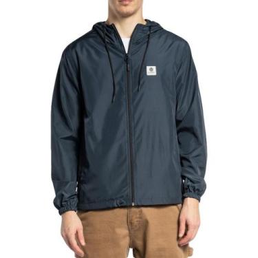 Imagem de Jaqueta Element Alder WT23 Masculina Azul Marinho, Gulf blue, P