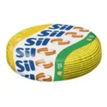 Imagem de Fio flex sil 2,5mm - 50m amarelo