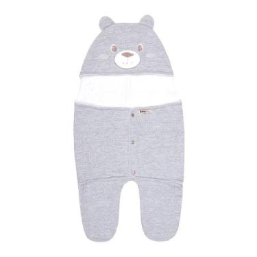 Imagem de Saco de Dormir Bebê Neutro - Baby Doces Momentos, Único